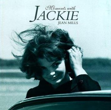 Hardcover Moments with Jackie Book