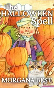 Paperback The Halloween Spell (The Kitchen Witch) Book