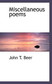 Miscellaneous Poems