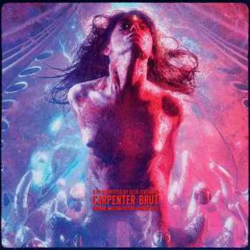 Vinyl Blood Machines OST (LP) Book