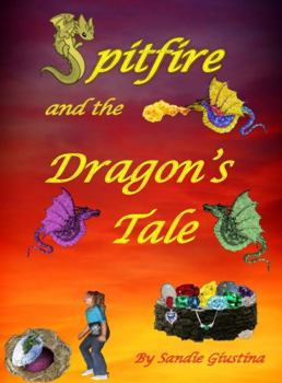 Paperback Spitfire and the Dragon's Tale Book