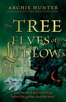 Paperback The Tree Elves of Ludlow Book