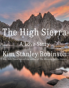 Hardcover The High Sierra: A Love Story Book