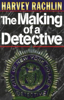 Hardcover The Making of a Detective Book