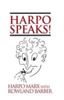 Paperback Harpo Speaks! Book