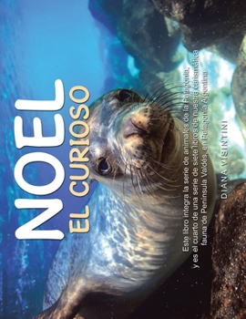 Paperback Noel el curioso [Spanish] Book