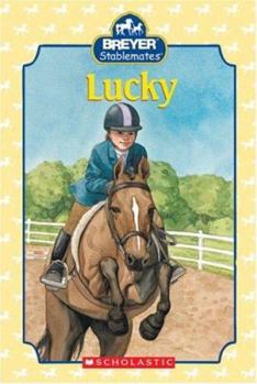 Lucky (Stablemates) - Book  of the Breyer Stablemates