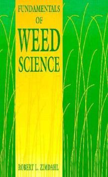 Hardcover Fundamentals of Weed Science Book