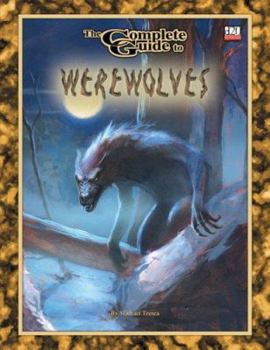 Paperback Complete Guide to Werewolves Book