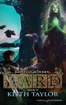 Paperback Bard IV: Ravens' Gathering Book
