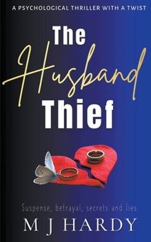 Paperback The Husband Thief Book