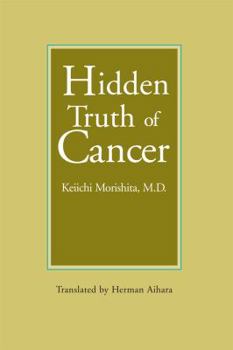 Paperback Hidden Truth of Cancer Book