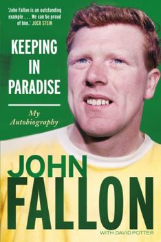 Paperback Keeping in Paradise - My Autobiography Book