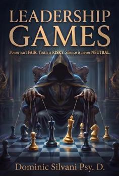 Paperback Leadership Games: Power isn’t FAIR. Truth is RISKY. Silence is never NEUTRAL Book