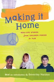 Hardcover Making It Home Book