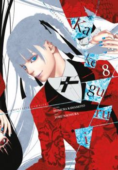 Paperback Kakegurui - Compulsive Gambler -, Vol. 8 Book