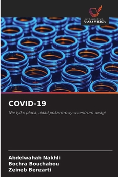 Paperback Covid-19 [Polish] Book