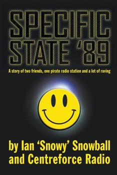 Paperback Specific State '89 Book