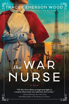 Hardcover War Nurse Book