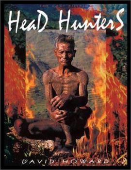 Paperback The Last Filipino Head Hunters Book