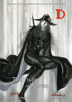 Vampire Hunter D, Vol. 28