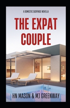 Paperback The Expat Couple Book