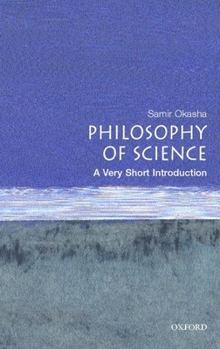 Paperback Philosophy of Science: A Very Short Introduction Book