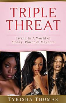 Paperback Triple Threat Book