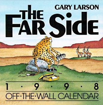 Calendar Cal 98 Far Side Book