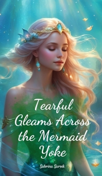Hardcover Tearful Gleams Across the Mermaid Yoke Book