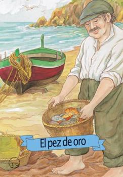 Paperback El Pez de Oro [Spanish] Book