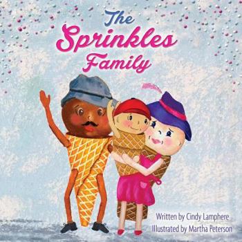 Paperback The Sprinkles Family Book