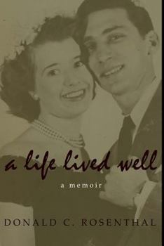 Paperback A Life Lived Well: A Memoir Book