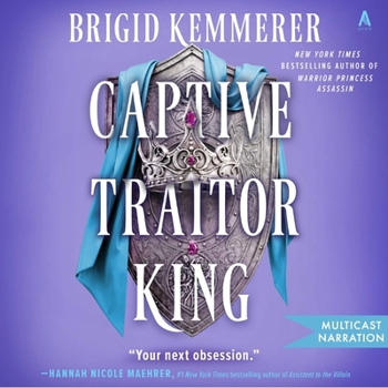 Captive Traitor King