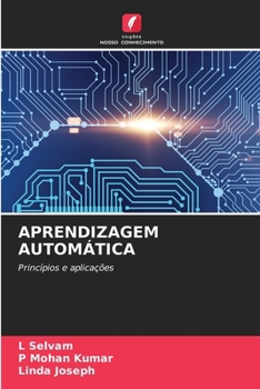 Paperback Aprendizagem Automática [Portuguese] Book