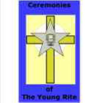 Hardcover Liturgy of the Young Rite Book