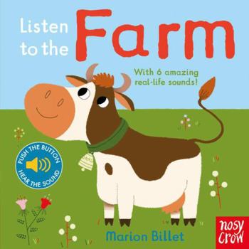 Board book Listen To The Farm Book