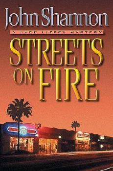 Hardcover Streets on Fire Book