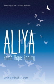 Paperback Aliya: Home. Hope. Reality. Book