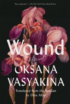 Paperback Wound Book