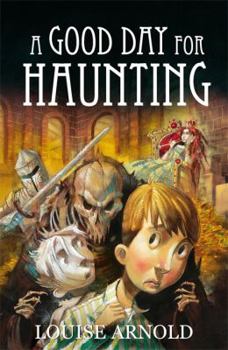 Paperback Invisible Friend: A Good Day For Haunting (No. 3) Book