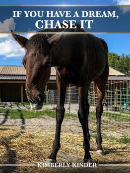 Hardcover If You Have A Dream, Chase It Book