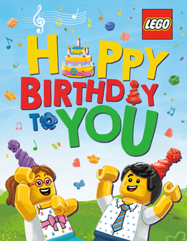 Hardcover Happy Birthday to You (Lego) Book