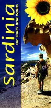 Paperback Sardinia: Car Tours and Walks Book