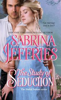 The Study of Seduction - Book #2 of the Sinful Suitors