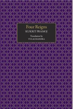 Hardcover Four Reigns Book