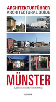 Paperback Architekturfuhrer Munster: Architectural Guide Munster Book