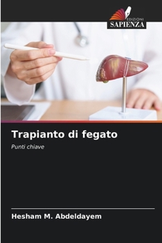 Paperback Trapianto di fegato (Italian Edition) [Italian] Book