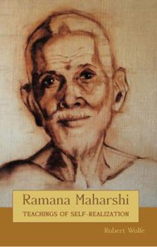 Paperback Ramana Maharshi: Teachings of Self-Realization Book