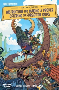 Paperback Knight Janek Book